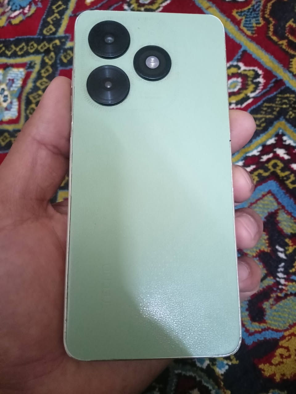 تكنو سبارك
ابدل شاشه اصليه
ذاكره 64
رام 4
للبيع السعر 90وبي مجال


**إذا كنت صاحب هذا الإعلان وتريد حذفه لأي سبب، رجاءا أرسل رسالة إلى الدعم الفني**