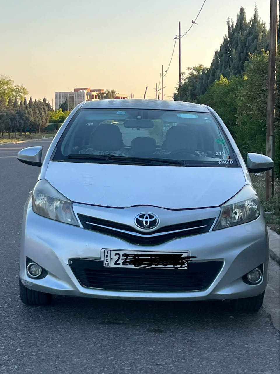 يارس ٢٠١٣ دووبستى سارده كوته سبوخى نيه سه قفى كال بوته وه سه نه وى و ره قه م تا ٢٠٣٠نويه گير و  مه كينه ته قه و ره قه به شه رت شاشه ئايپاد و كاميره سيسته م ئيكو بينج باليف و پينج ويلكه پ ***********نرخى ٩٧ مجال أربيل, العراق
