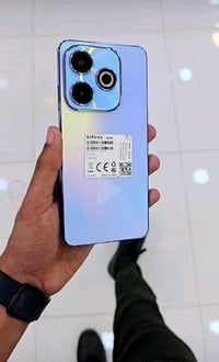 جهاز انفنكس هوتi40جهاز نضيف بس جهاز بدون ملحقات