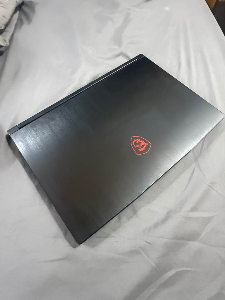 Laptop (msi)
MSI GF65 Thin
جيل 10
كارت شاشة 
Intel- Core i7-10750H داخلي
NVIDIA-Geforce GTX 1660 Ti  خارجي
Ram —16GB
Hard —-512GB 
Windows—11

0751197262 دهوك, العراق


**إذا كنت صاحب هذا الإعلان وتريد حذفه لأي سبب، رجاءا أرسل رسالة إلى الدعم الفني**