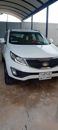 اسبورتج • ٢٠١٣ • رقم أربيل