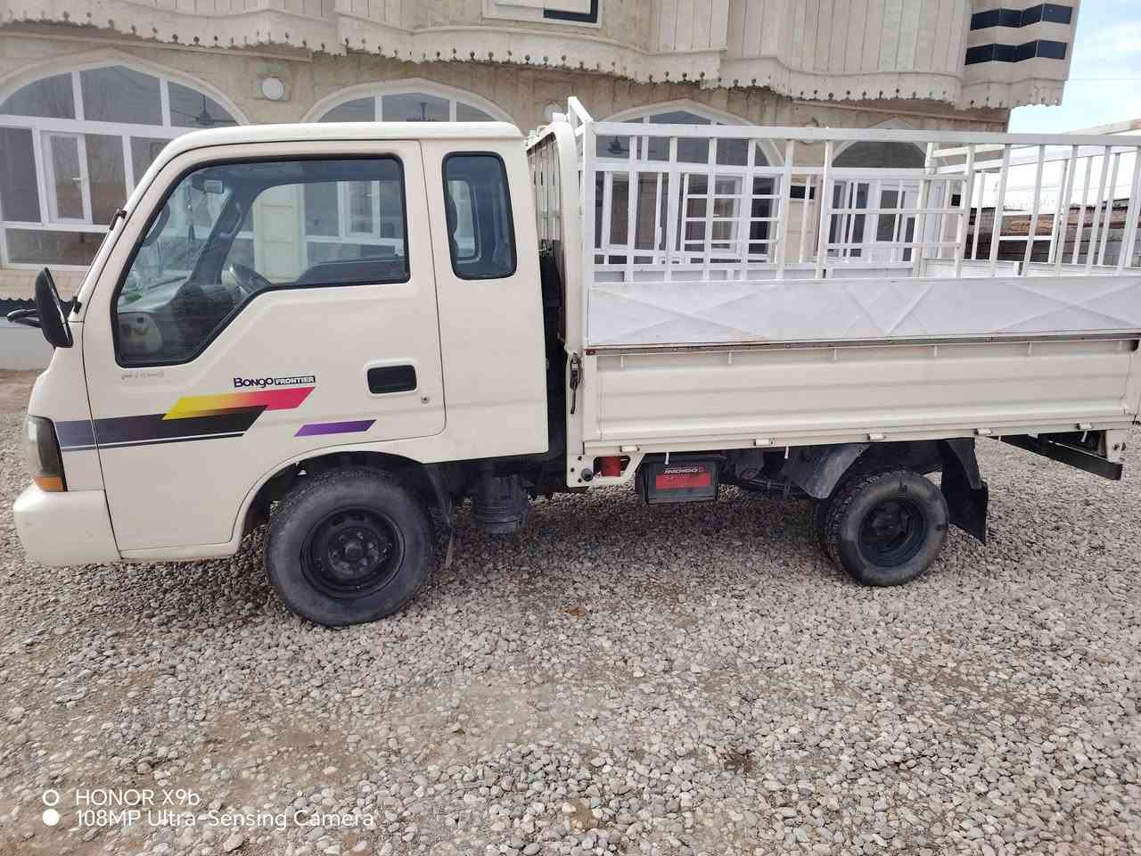 كيه بزونه موديل 2002 بودي قصير
شرط التحويل رقم نينوى
للستفسار
***********
