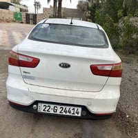 ريو ٢٠١٢ • مكينة ١٦٠٠ • رقم اربيل