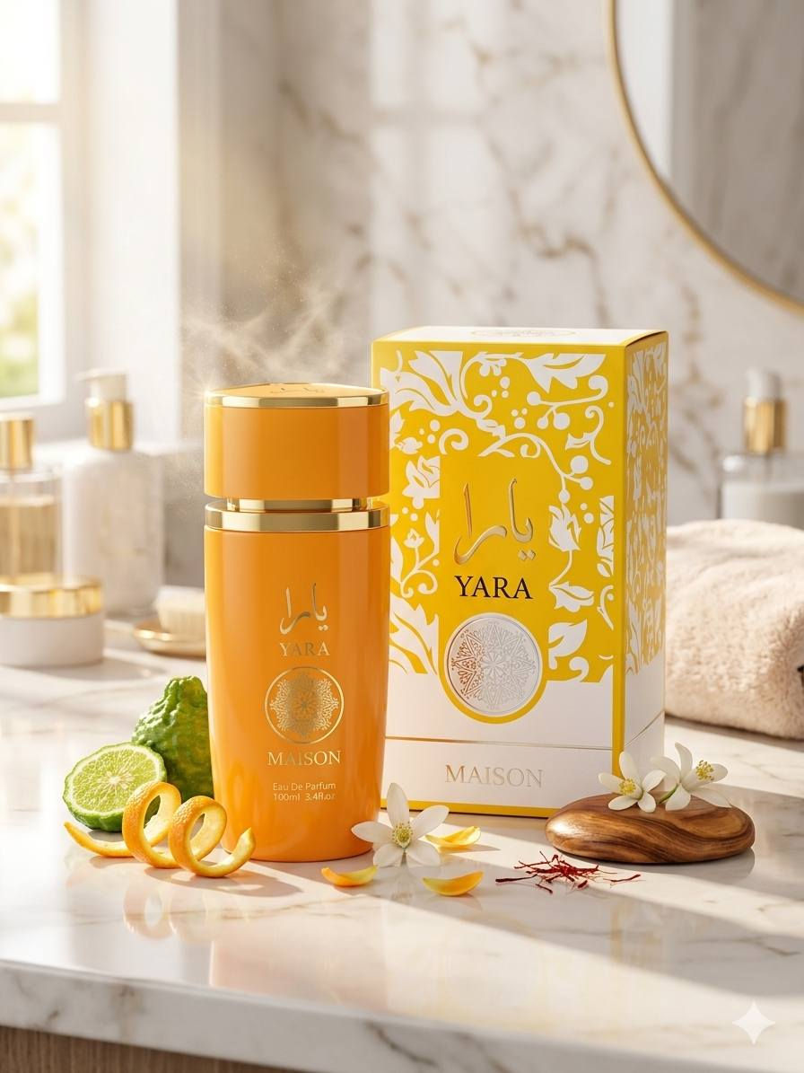 ✨ وصلت أجمل تشكيلة عطور ✨
روائح فاخرة تجمع بين الأناقة والجاذبية لتمنحكِ حضوراً لا يُنسى 🌸
ثبات يدوم طويلاً ونفحات تناسب جميع الأذواق والمناسبات 💖
اختاري عطركِ المفضل ودعي عطركِ يتحدث عنكِ ✨
عند اخذ قطعتين تحصلين ع خصم وعند اخذ ٣ قطع يصبح
الخصم اكبر ♥️
يتوفر توصيل داخل عفك وجميع المحافظات 😉


**إذا كنت صاحب هذا الإعلان وتريد حذفه لأي سبب، رجاءا أرسل رسالة إلى الدعم الفني**