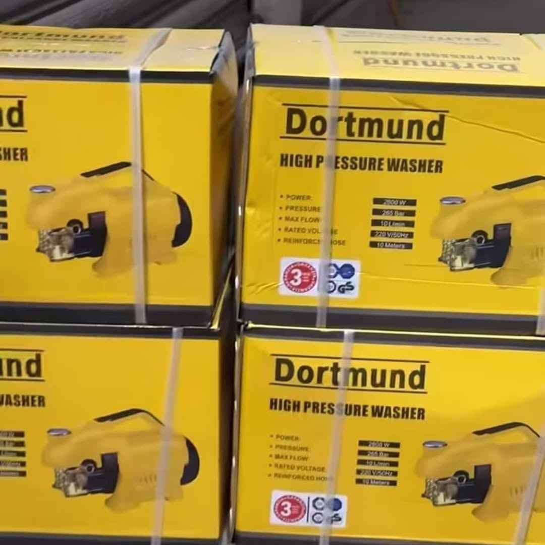 فارة غسل 2600 واط
265 بار
10 لتر بالدقيقة
كيج لقراءة الضغط
الملحقات:
صوندة كتان سيم مسلح 10 متر
مسدس
صوندة تيست
بطل الرغوة
زبانة عدد 4
ملاحظة : ماطور وليس فحمات
المنتج ضد الماء
يتوفر خدمة توصيل لجميع المحافظات بغداد, العراق


**إذا كنت صاحب هذا الإعلان وتريد حذفه لأي سبب، رجاءا أرسل رسالة إلى الدعم الفني**