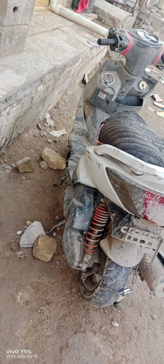 دراجة سكنس كايمه للبيع السعر 150الف الاتصال واتساب فقط
***********
