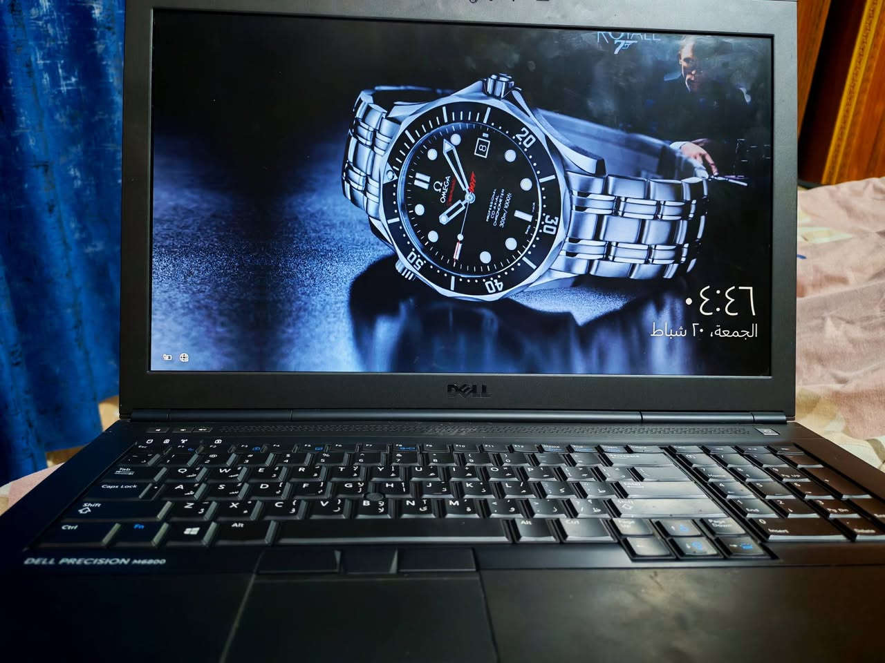 لابوتوب نوع DELL مواصفاتة موجودة بلصور اشتريتة للجامعة واستخدمتة قليل لان هسه خلصت وما احتاجة كارت خارجي منفصل يشغل العاب متوسطة مثل بيس فيفا
سعرة 275 مكاني كربلاء


**إذا كنت صاحب هذا الإعلان وتريد حذفه لأي سبب، رجاءا أرسل رسالة إلى الدعم الفني**