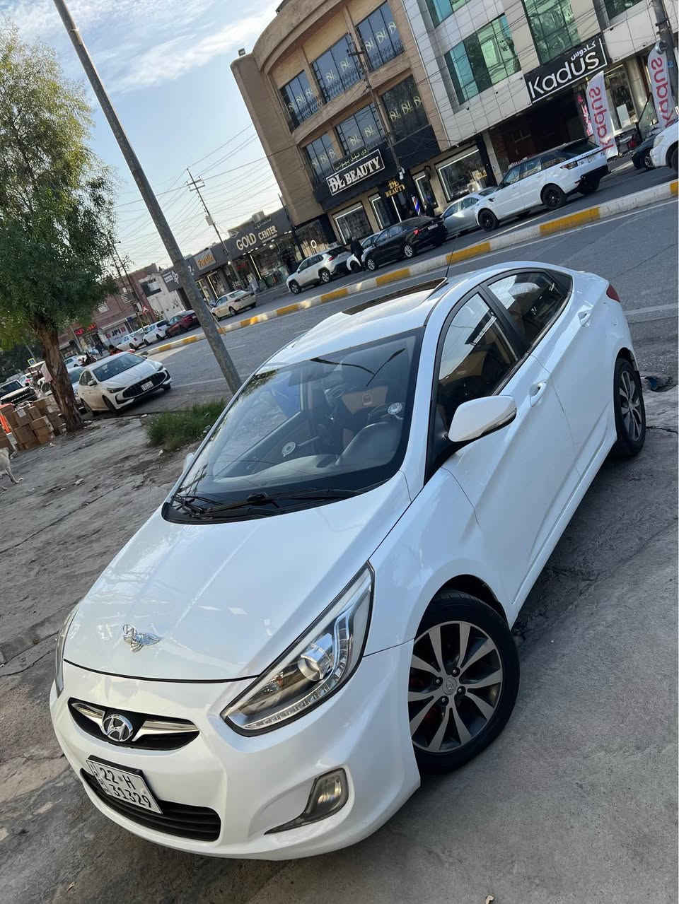 اكسانت قبات موصفات  2 بارجه فول فول 2014  راقم الشخصي *********** واتس وخاط أربيل, العراق
