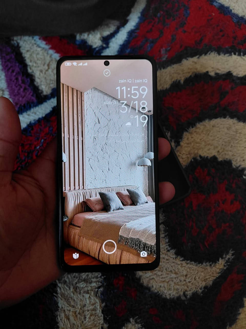 جهاز بوكو x7برو بعده عل بلادي شاحنته ويا 90واط سبب البيع اخذ s25واريد ابيعه شرط عل فحص سعر 360الف


**إذا كنت صاحب هذا الإعلان وتريد حذفه لأي سبب، رجاءا أرسل رسالة إلى الدعم الفني**