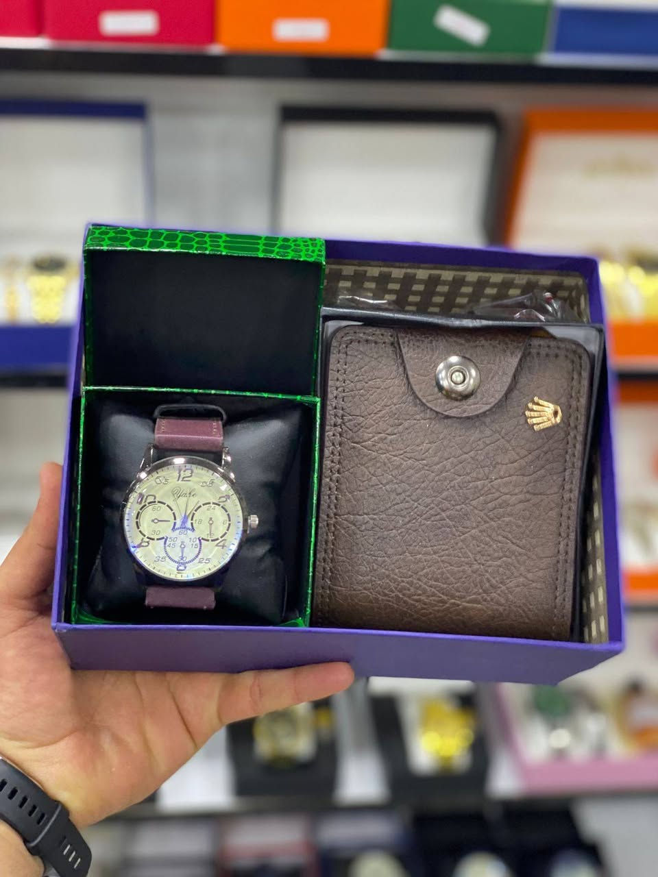 بيت الورد
هديا عيد الحب
بوكسات هديا رجالي
اقلب الصور مختلف الموديلات
نزاكه وجمال يمنه وبس
العنوان مقابيل الطورئ
توجد خدمه توصيل داخل النعمانيه وخارج وجميع محافظات العراق#


**إذا كنت صاحب هذا الإعلان وتريد حذفه لأي سبب، رجاءا أرسل رسالة إلى الدعم الفني**