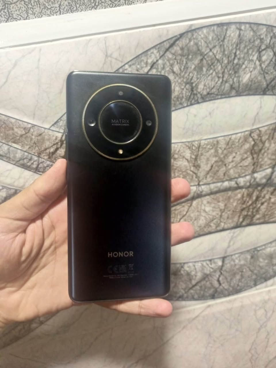 السلام عليكم
هونر اكس 9 b بي G5

ذكره 256
رام 12+8
دقت الشاشه 1200/2652
السعر  220
ملاحضه الجهاز يده


**إذا كنت صاحب هذا الإعلان وتريد حذفه لأي سبب، رجاءا أرسل رسالة إلى الدعم الفني**