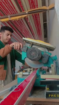 مطبخ المنيوم • تصاميم عصرية • النجف