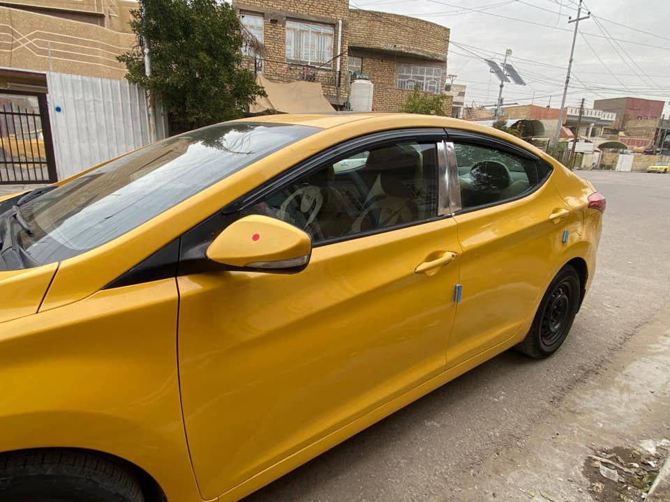 السلام عليكم 
سيارة النترا 2011 محدثة 2016
سيارة كلش نظيفة وجديدة من الداخل والخارج 
تخم تاير جديد صدر امامي وخلفي جديد 
السيارة بأسمي 
تحويل مباشر 
مكاني الشعب 
السعر 94 بيها مجال بسيط 
رقمي ***********
