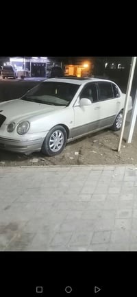 كيا اوبروس • ٣٥٠٠ • عطل ضفيرة وعقل