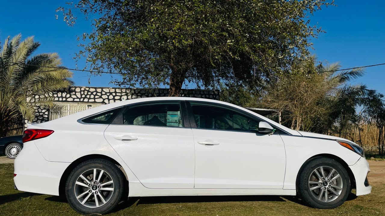 سلام عليكم
سوناتا موديل 2017 وارد امريكي رقم اربيل بأسم شركه تحويل أو وكاله مضمون. السياره بيهه حادث امريكه جاملغ وبنيد بدون دواخل والباقي كفاله عامه السياره على أيدي من خلت ولهسا ماشيه 123الفm
مكينه 2400.gdi تحكمات ستيرن جهيتن .شاشه.3 انضمه قياده  Eco اقتصادي..Normalعادي ... Sportرياضي... ويل كب اربع دسك تخم تاير جديد .شاشه كار بلي  منضومه زنون كامله استوني شادهه. مكينه گير حداديه تبريد كله على شرط السياره كامله مكمله ماناقصه اي شي صور الحادث بالمنشور للبيع السعر 122 وبيهه مجال  مكاني نجف  متوفر واتساب ***********.... ***********.
