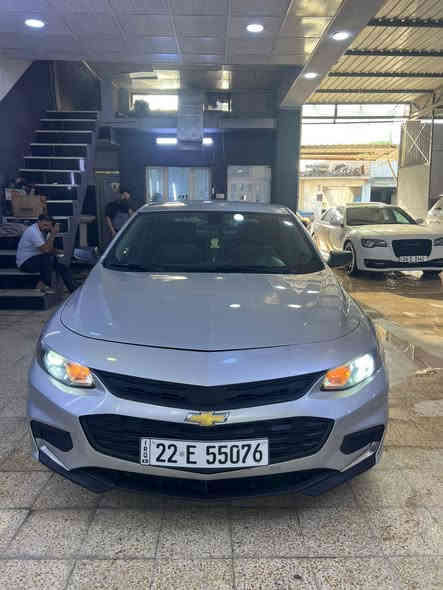 📢📢📢السلام عليكم 
ماليبو 2017 امريكي🚗🚗🚗 
سياره نظيفه 🚗
هزه وسنويه جديده 👌
كابون بانزين 📌📌
كير محرك شرط مسكر 👌👌👌
ماشيه 190 ك 🚗
طخم تاير جديد 🚗
فول عده فتحه 
تبريد قطعتين 🥶🥶🥶
مواصفات معروفه 
سياره مايعوزه برغي 🚗🚗
شرط ترايك للبصره 🚗🚗
ضررها قطعتين ونص بدون اي دواخل 
شرط وبدون ايربك 📌📌
سعرها 100 وبيها مجال 💵💵💵
الي يحب يتفضل خاص 📞📞
أو يتصل ***********📞
***********📞
