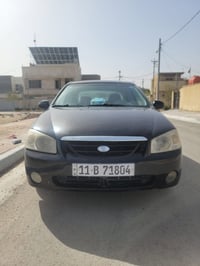 كيا سبكترا • ٢٠٠٥ • مكينة مبدله