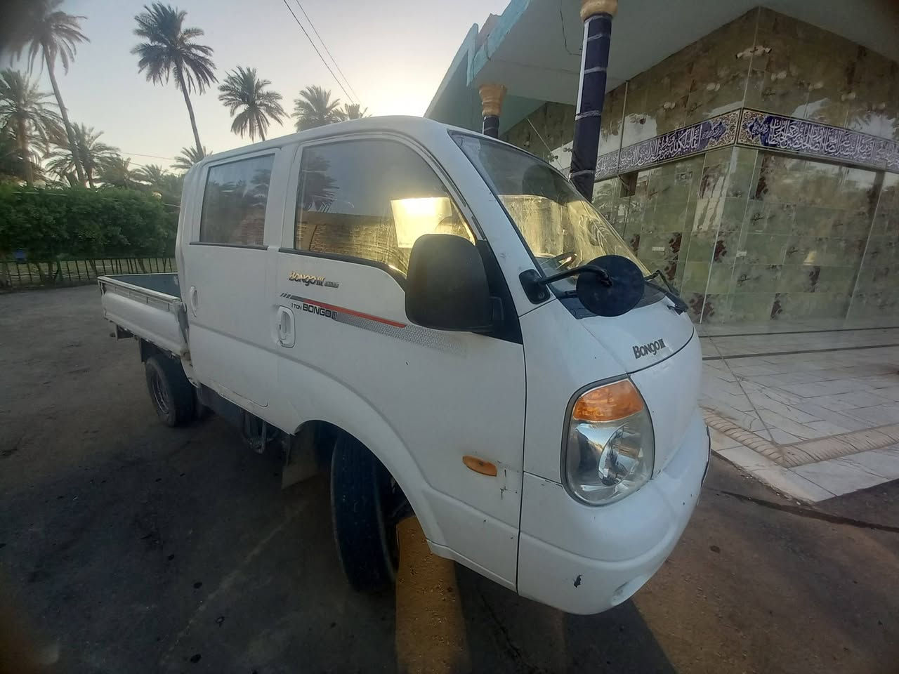 موجوده كيا دبل قماره متومه ادوات شغل باجات سنويه طبق الاصل السعر ٥٢وبيه مجال بصيط الاستفسار خاص فقط


**إذا كنت صاحب هذا الإعلان وتريد حذفه لأي سبب، رجاءا أرسل رسالة إلى الدعم الفني**