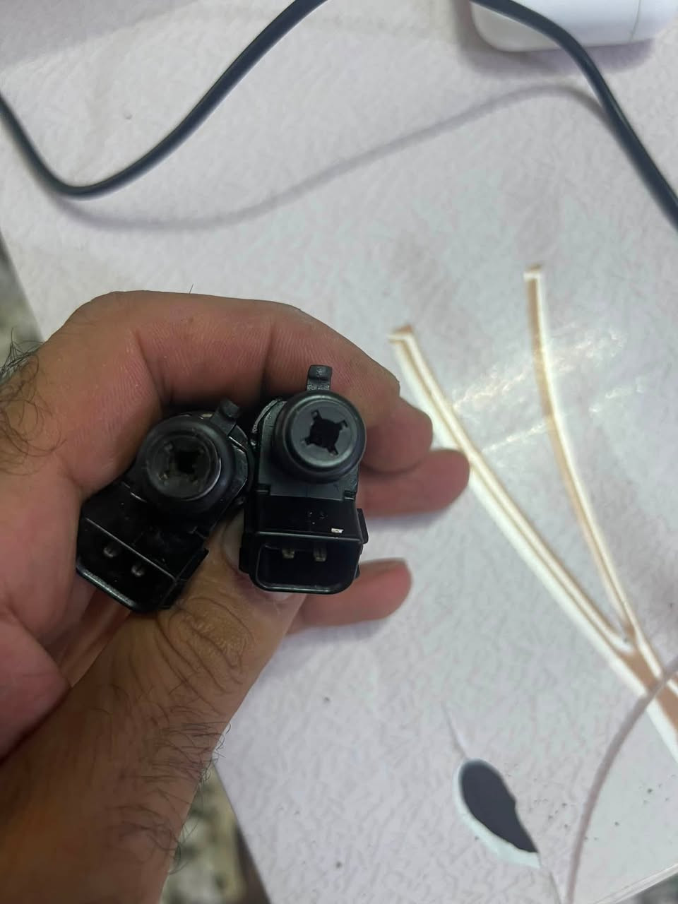 سلام عليكم ناوزلات سلفر ونج ٤٠٠ علفحص وستيرن هو ولغلاف مالته وجنطه هونداي مكاني البلديات


**إذا كنت صاحب هذا الإعلان وتريد حذفه لأي سبب، رجاءا أرسل رسالة إلى الدعم الفني**