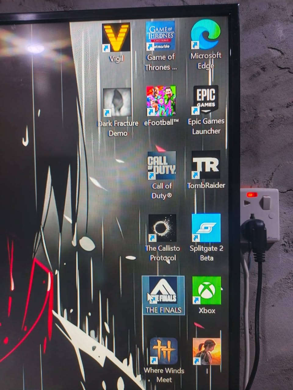 المواصفات:
🔹 المعالج: AMD Ryzen 3 3200G
🔹 كرت الشاشة: Radeon Vega Graphics (مدمج)
🔹 الرام: 16GB RAM
🔹 النظام: Windows 10 Pro 64bit
🔹 DirectX 12
🎮 الأداء:
يشغل Warzone طبيعي 👍
يشغل هواي ألعاب بدون مشاكل
مناسب ألعاب أونلاين ورعب وألعاب متوسطة
💰 السعر: 500 ألف وقابل للتفاوض
🚚 يوجد توصيل
📍 المكان: بابل
📞 رقم التواصل:
***********
ملاحضه:الشاشه الجبيره مو وياها فقط الصغيره و وياها يده بلي فور
