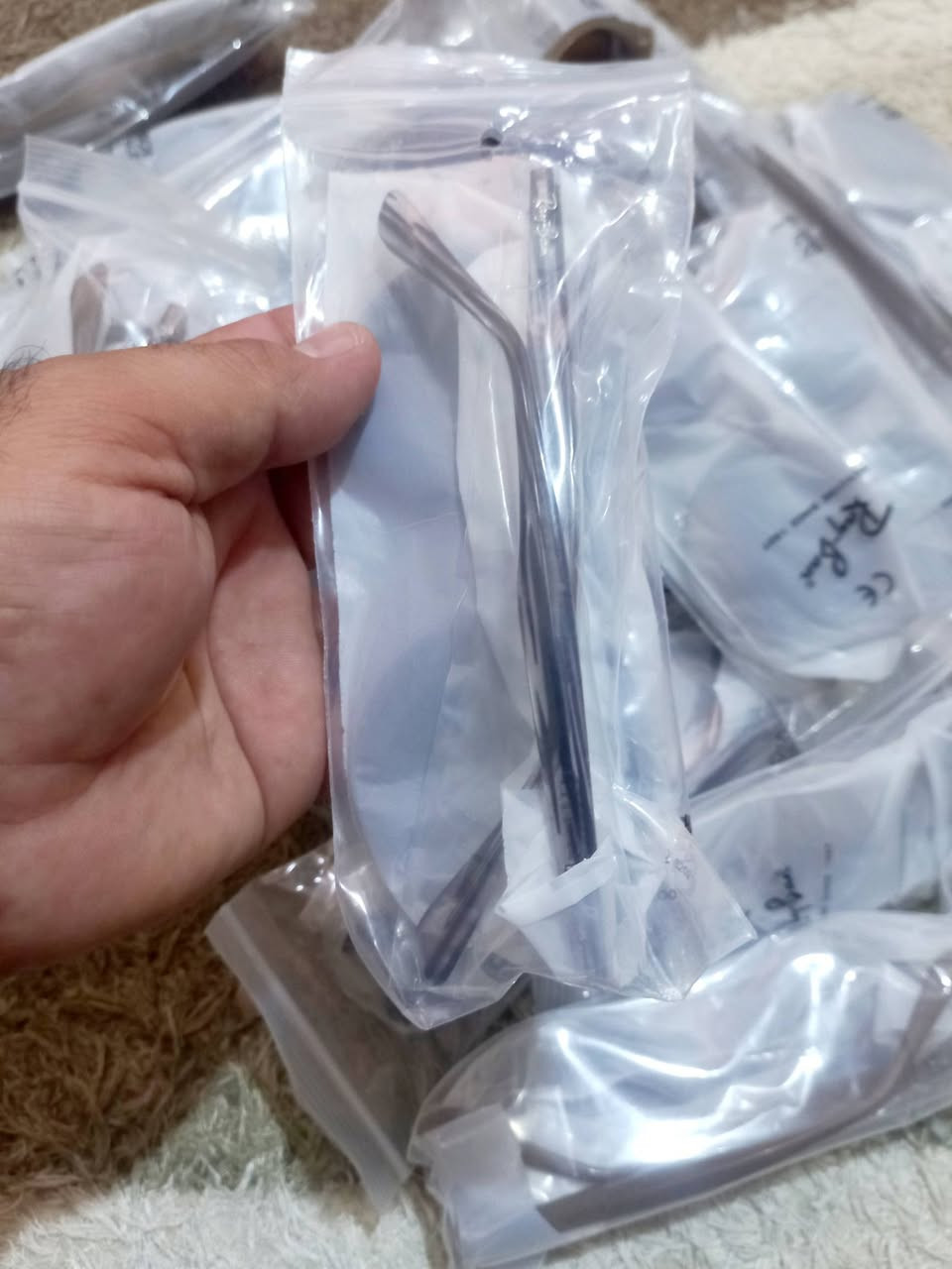 نظارات راي بان مختم ٢٠ قطعه جوزي واسود خلي سعرك وبالعافيه


**إذا كنت صاحب هذا الإعلان وتريد حذفه لأي سبب، رجاءا أرسل رسالة إلى الدعم الفني**