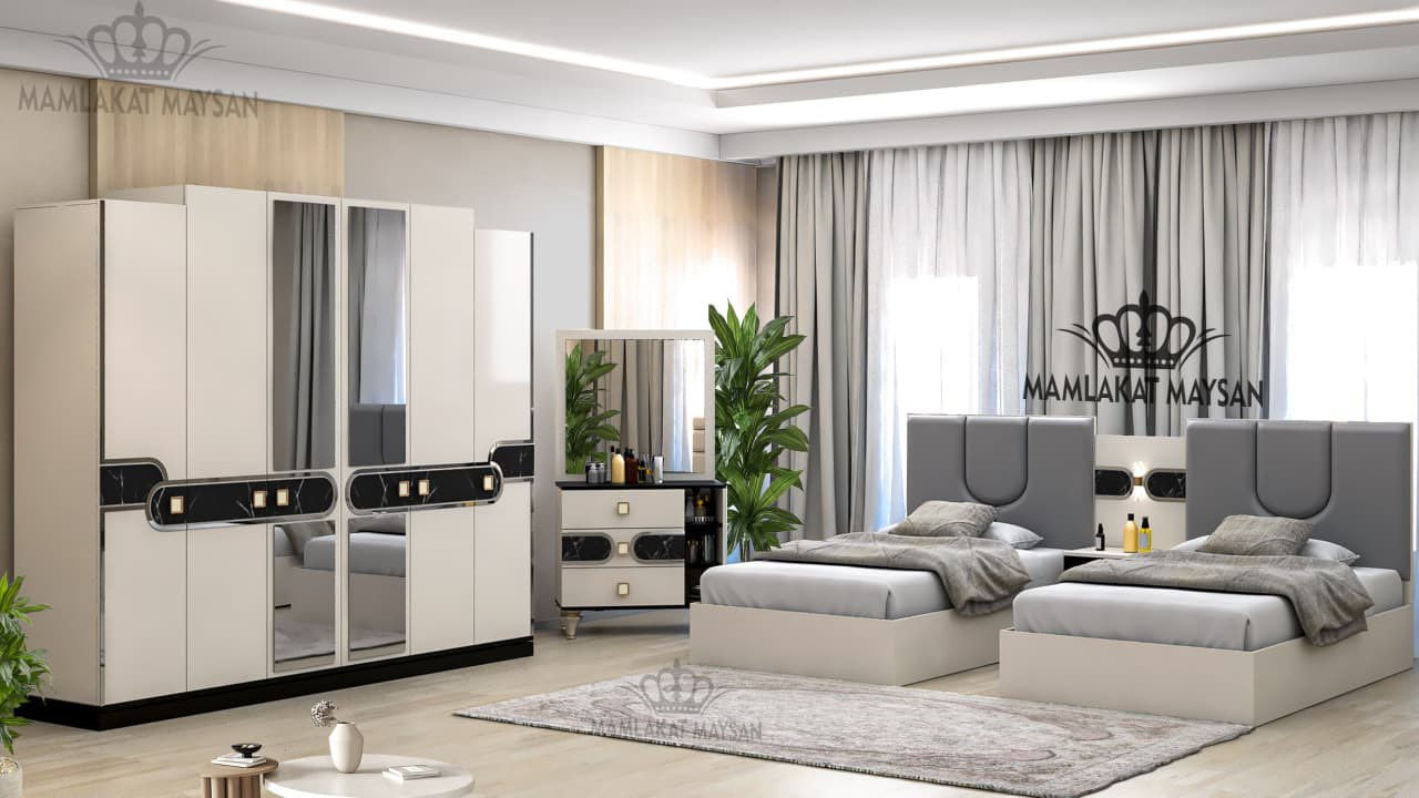 عروض الموسم صار ويانه غرف شبابي درجه اولى وبسعار تنافسيه   لا تتخطه سعر الجمله كل ما عليكم التواصل معنا ع واتس *********** او مراسله الصفحه  اختار المديل الي يعجب وفورا يتم الرد ع حظرتك ساروع للحجر عروض الموسم ايام معدوده @الجميع@
