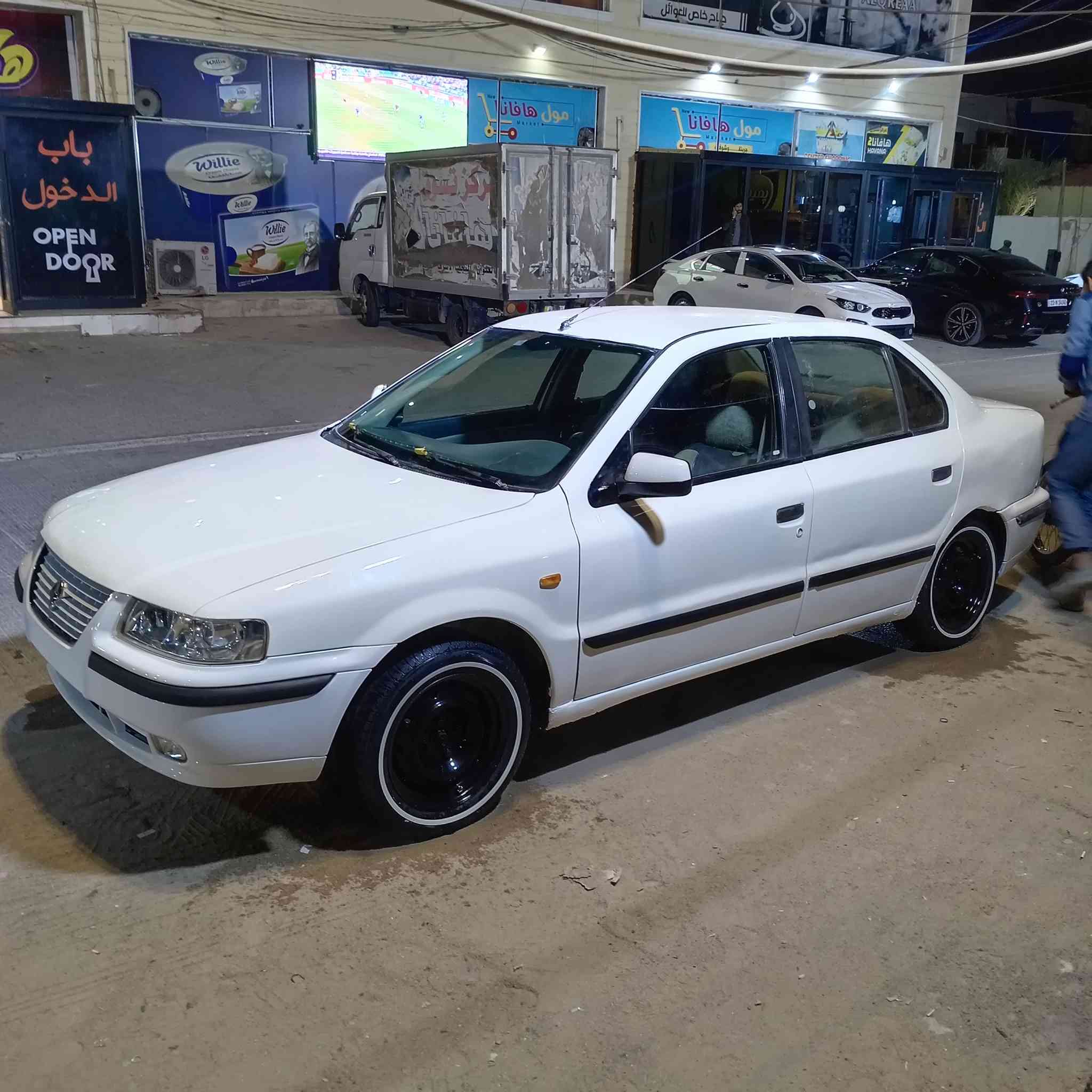 سمند موديل ٢٠٠٩ مكينة كير مكفول رقم قاسيه
مصبوغه عام ***********

العنوان نجف السعر ٣٠ وبي مجال
