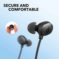 سماعة رقبة • Anker Soundcore • بطارية 24 ساعة