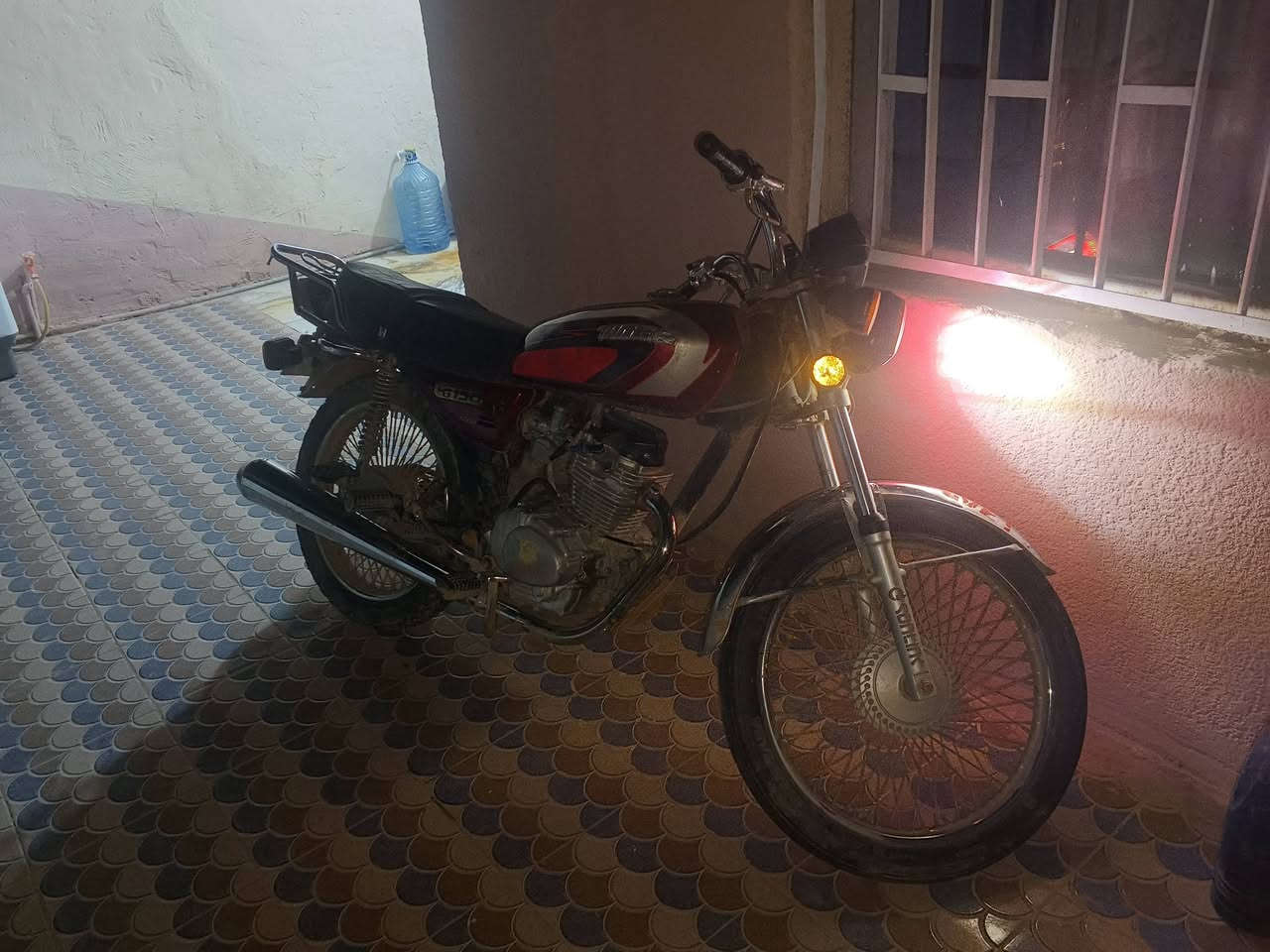 تايكر 2021 دراجه كلك دراجه نضافه خير من الله مكاني حله حي العسكري شارع المكاتب السعر 325وبيه مجال حك الجيه الي يريد هذا رقمي ***********
