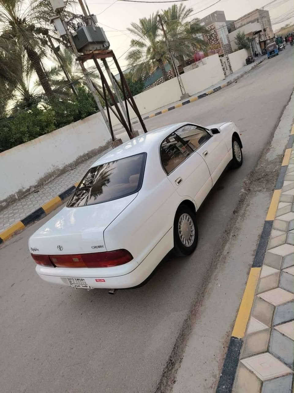 ***********
للبيع بطه متصل مكفوله من الكص ونقل الجثه والعيب الشرعي حداديه جديده خلفيه 100/100 ول اماميه 100/100 تبريد شغال  كشنات كهربائيه موديل 92  رقم قادسيه مشروع وطني سنويه مجدده ل27 سياره جاهزه وحلوه.  (( ملاحضه سياره بين بيهه بكن جديد))
