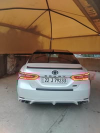 كامري أمريكي • موديل ٢٠٢١ • بانوراما