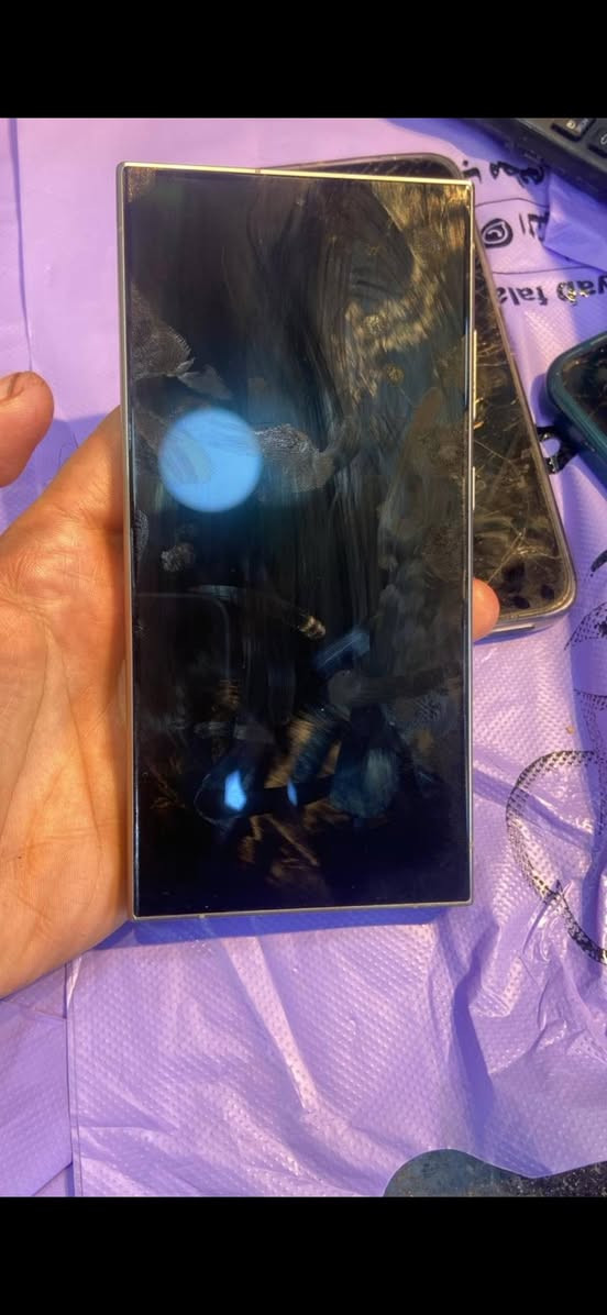 جهاز الترا 24 للبيع فول نظافه ولا شخطه بيه جديد
مكاني بابل المركز المدينه


**إذا كنت صاحب هذا الإعلان وتريد حذفه لأي سبب، رجاءا أرسل رسالة إلى الدعم الفني**