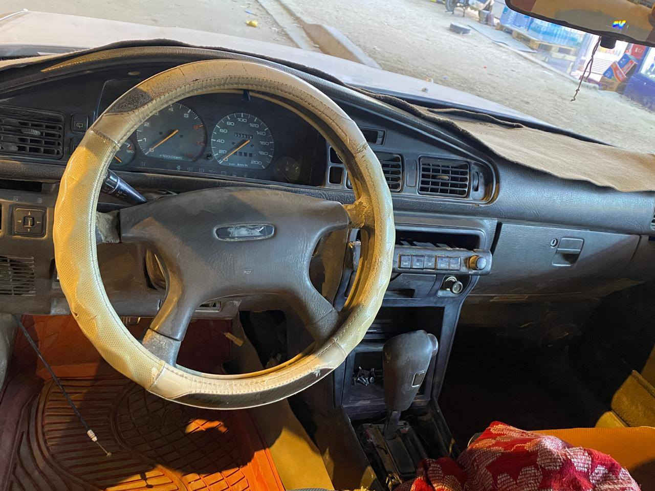 سلام عليكم مارك للبيع مديل 1991 مصبوقه عام محرك ونجي رقم بصره ورقم تلفوني ***********
