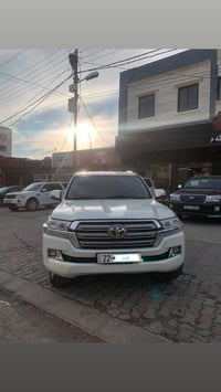 لاندكروز GX • ٢٠١٠ • رقم أربيل