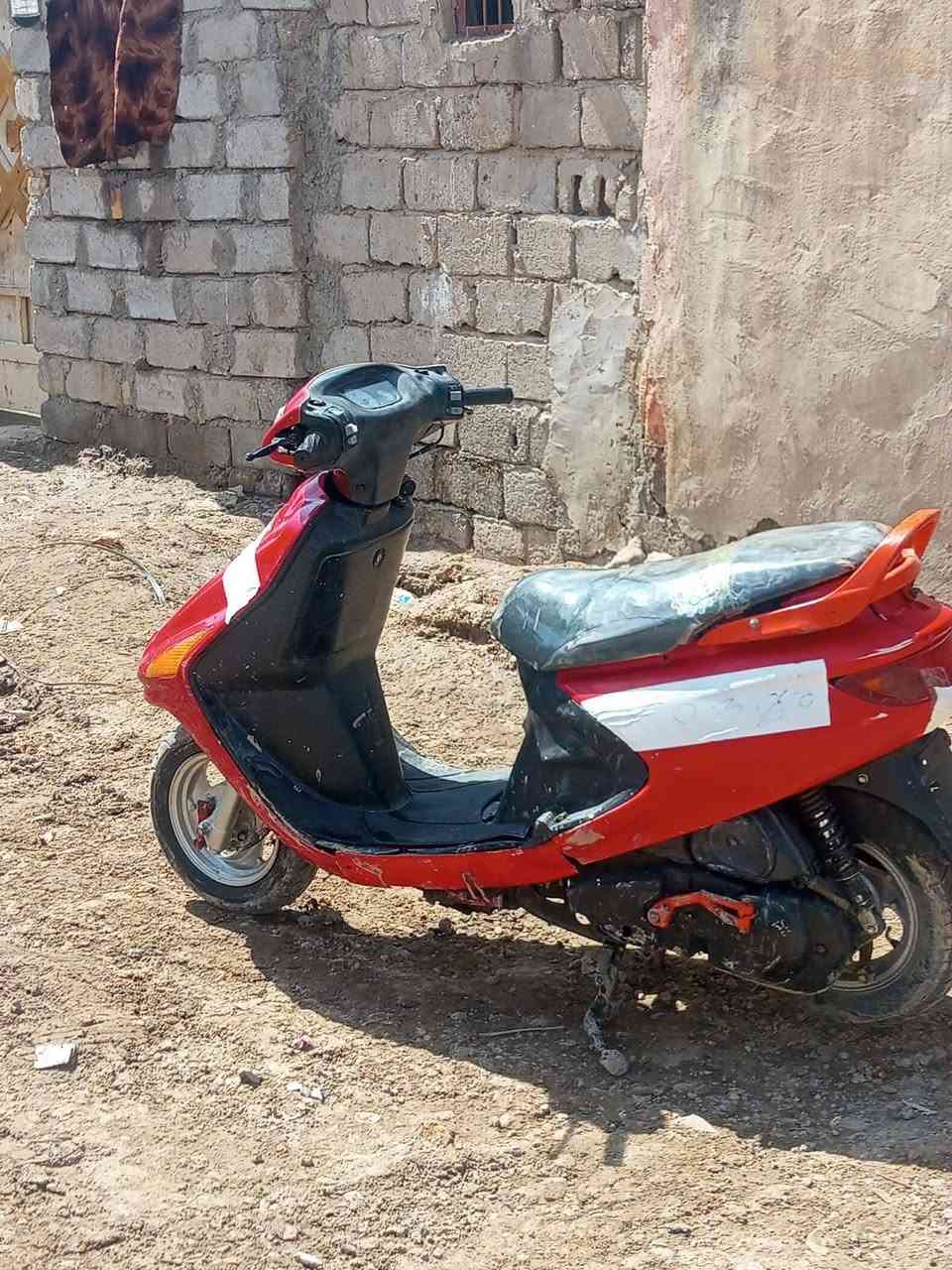 سلام عليكم حبايب دراجة فراشة للبيع العنوان شوملي***********
