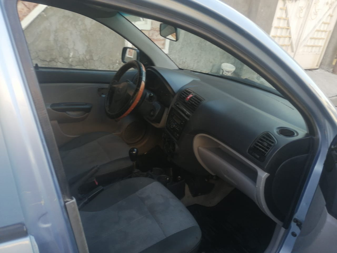 السلام عليكم للبيع كيا بيكانتو 2008 سياره نضيفه بسمي تحويل ثاني يوم السعر 45 وبيها مجال مكاني بغداد رقمي ***********
