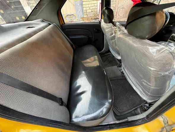 اسلام عليكم رينو لوكان مديل 2009كير مكينه مكفولات كشر بي اخياس قليل ملقطه مكفول من الضربه السعر 35وبيه مجال الاتصال  ***********
