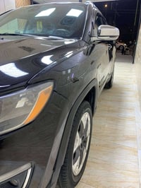 جيب كومباس • ٢٠١٨ • حادث