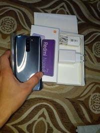 شاومي نوت ٨ برو • ١٢٨ جيجا • ٨ جيجا رام