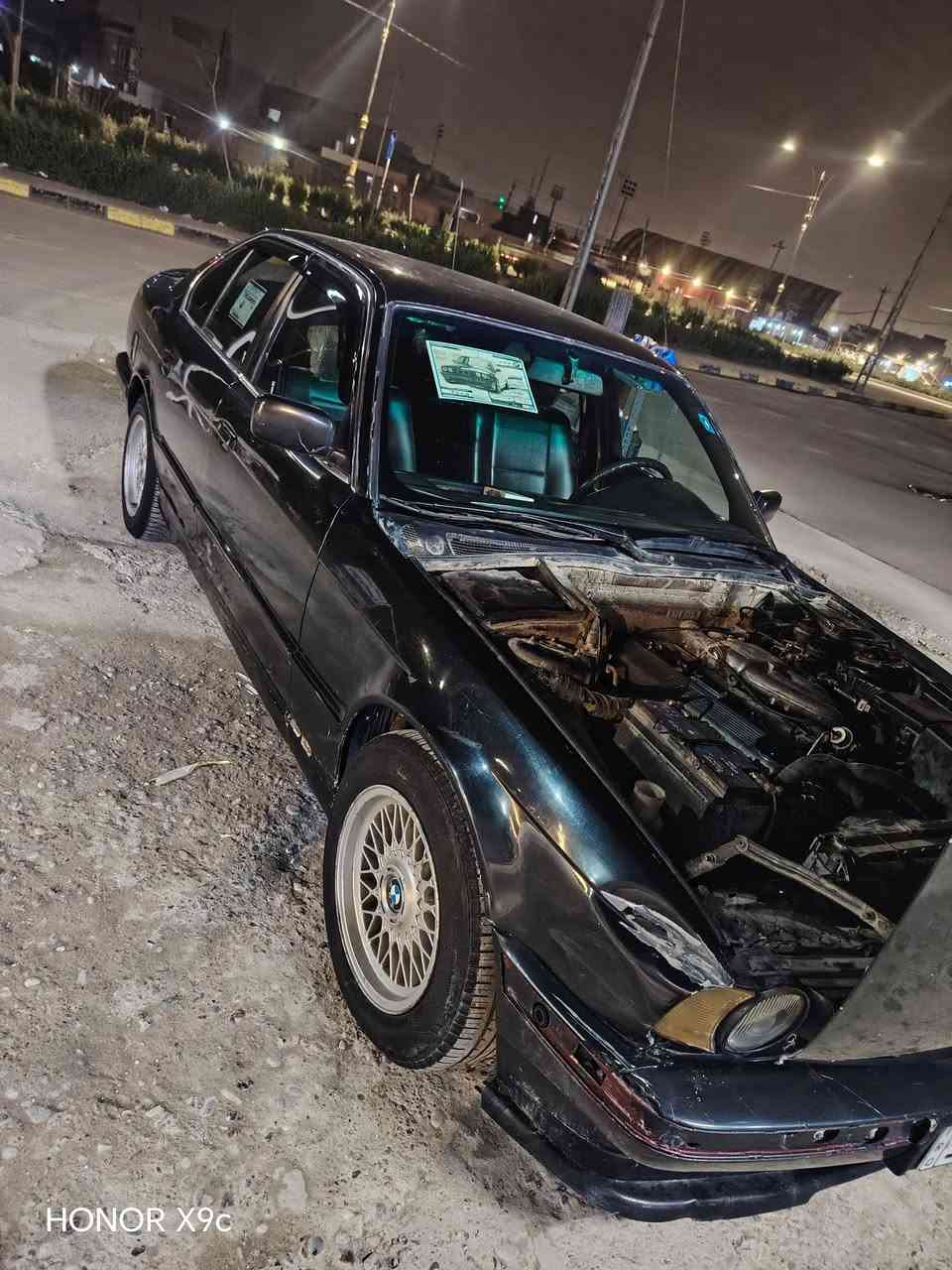 السلام عليكم
BMW i
525i
للمراوس أو بيع هم ترهم

مكينة وگير شرط
أدامة كامله وجاهزه ترايك بغداد
رقم انگليزي وكوبون بانزين إلكتروني
بأسمي شرط التحويل وسنويه جديدة
نضافة 100% للجناية

مكان السياره موصل الايسر
***********
***********
