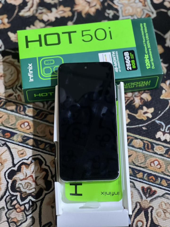 انفنكس هوت 50i ذاكرة 256 رام 8   فريم 120 للبيع سعر 150


**إذا كنت صاحب هذا الإعلان وتريد حذفه لأي سبب، رجاءا أرسل رسالة إلى الدعم الفني**