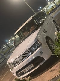 رانج روفر سبورت • ٢٠١٢ • V8 ٥.٠