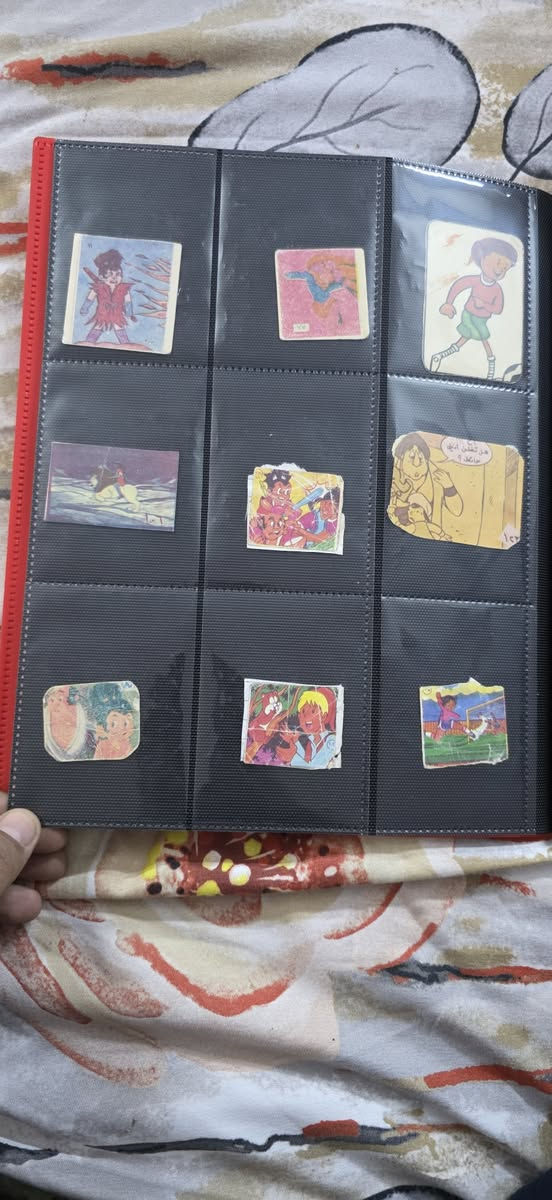 للبيع لليحب خلي يراسل الصفحه 
تصاوير جيل الطيبين 
تحياتي للجميع


**إذا كنت صاحب هذا الإعلان وتريد حذفه لأي سبب، رجاءا أرسل رسالة إلى الدعم الفني**