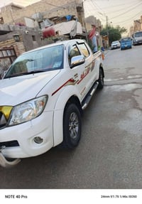هايلوكس • ٢٠١١ • مميز اربعة ارقام