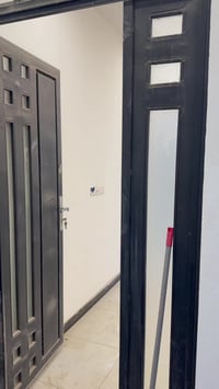 للايجار شقة طابق اول 90 متر زيرو غرفة نوم وصالة ومطبخ وحمام كاظمية شار...