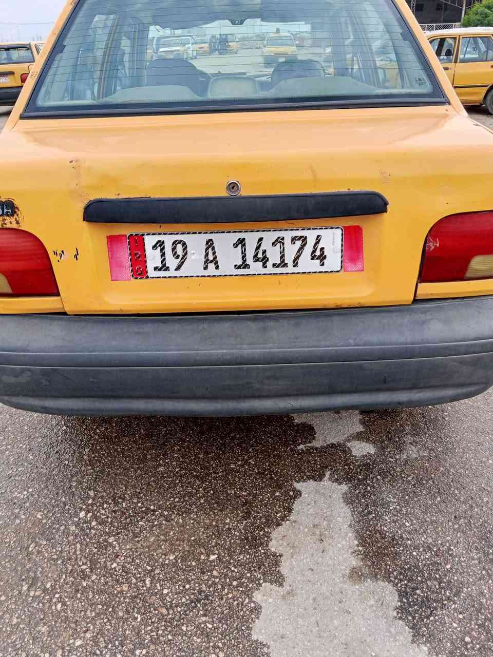 السعر18$$وبيها مجال 
سلام عليكم سايبا موديل 2009تحويل مباشر رقم دولي مصفره سنويه ل30مكينه نضيفه كير نضيف تخم تاير ويل كب كهربائيات كله شغله 
العنوان كربلاء 
***********.   ***********
