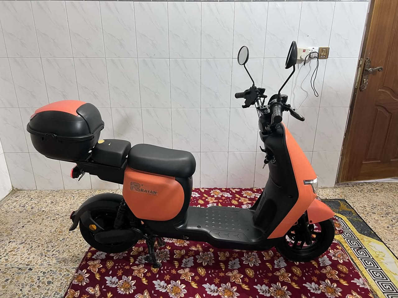 السلام عليكم باسيكل للبيع السعر خاص العنوان التأميم


**إذا كنت صاحب هذا الإعلان وتريد حذفه لأي سبب، رجاءا أرسل رسالة إلى الدعم الفني**