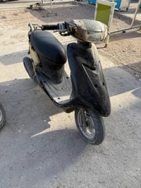 السل عليكم دراجة للبيع سعر ٨٠ الف بيها مجال حك الجيه  مكاني بغداد مدين...