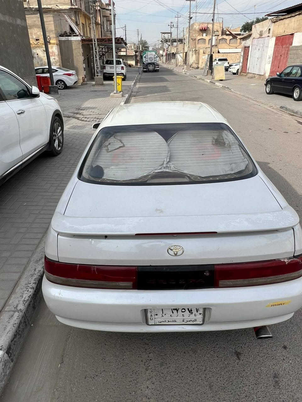 كرستا 1993 السياره مكفوله من الضربه كير مكينه مشط حداده كله جديد السعر 55 للستفسار ***********
