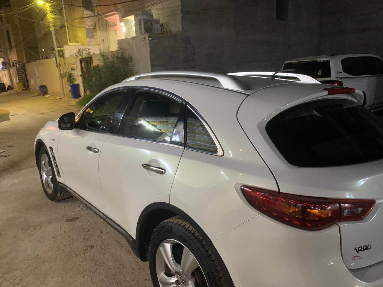 للبيع انفنتي fx35 موديل2011 خليجي فول مواصفات السياره كفاله عامه حساسات امامي خلفي كامرات عدد 4 مري شفط كشنات جلد كهرباء  تدفئه وتبريد بالكشنات الامامية بصمات ابواب محرك وگير ومكينه كفالة عامة صدر امامي وخلفي جديد مبدل كله تبريد ثلج منظومة كامله جديدة  السعر120 وبيها مجال للاستفسار البصرة, العراق


**إذا كنت صاحب هذا الإعلان وتريد حذفه لأي سبب، رجاءا أرسل رسالة إلى الدعم الفني**